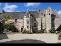 Magnificent Moated Manoir for sale near Normandy Landing Beaches