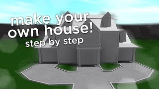 Welcome To Bloxburg House Build Videos 9tubetv - bloxburg house tutorial 188k
