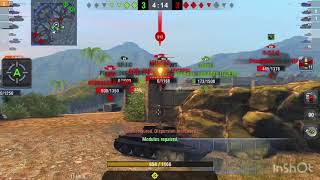 World of Tanks Blitz, Rhm.B.WT mastery