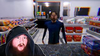 Weird Things Are Happening At This Gas Station…