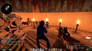 Counter-Strike: Global Offensive - Zombie Escape Mod - Surf Facility - ze_surf_facility_p4