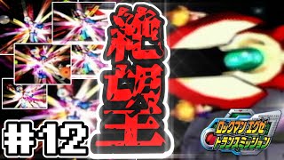 【実況】ソード系でしか攻撃できないロックマンエグゼ トランスミッション【初見】 #12