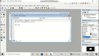 VB 6.0,VARIABLES