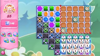 Candy Crush Saga LEVEL 4828 NO BOOSTERS (new version)🔄✅
