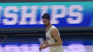 MBB | GNAC Semifinal Highlights (SPU 89, NNU 81)