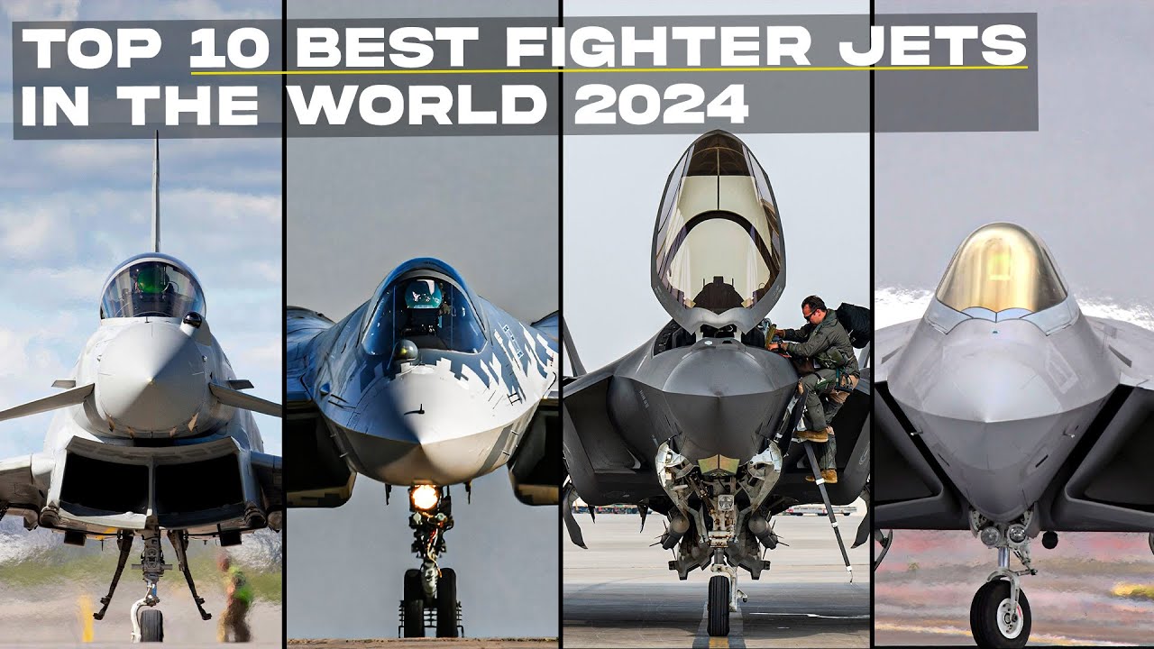 Best Fighter Jets
