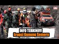 LIVE - DRAMATIS!!  Evakuasi Hewan Ternak Warga Korban Erupsi Gunung Semeru oleh Tim Rescue ACT