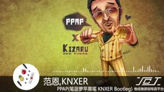 【國人原創混音】【PPAP】范恩，KNX - PPAP（筆菠蘿蘋果筆KNXER私售）