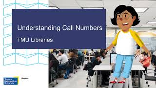 Understanding Call Numbers