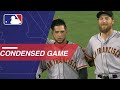 Condensed Game: SF@SD - 9/18/18