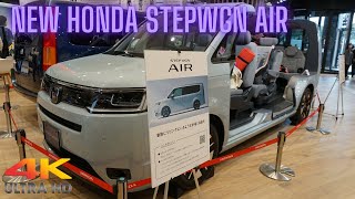 新型ホンダ ステップ ワゴン エア 2022年 - New HONDA STEP WGN Air 2022 - New 2022 Honda Step Wgn Air