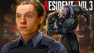 I was lied to because Resident Evil 3 is actually good (Full Game)