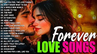 BEST ROMANTIC LOVE SONGS | THE BEST LOVE SONGS 70S 80S 90S | FOREVER LOVE SONGS COLLECTION