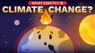 Climate Change: How does it really work? | ClimateScience #1