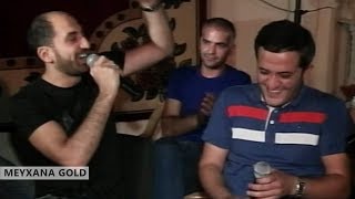 QAÇIN MEMATİ GƏLDİ (Orxan, Ruslan, Vuqar) Meyxana 2017