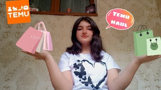 Temu haul🛍🎀/Պատվերներ Թեմուից🎀🛍