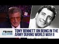 Tony Bennett on His Army Service During World War II (2011)