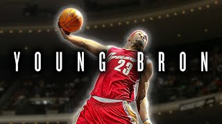Gen Z Never Saw This Version of LeBron James