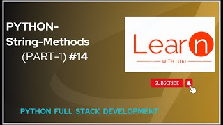 "Mastering Python String Methods: A Complete Guide"