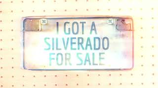 Morgan Wallen - "Silverado For Sale" (Official Lyric Video)