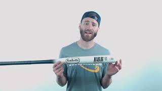 Review: BamBooBat Bamboo Wood ASA Slow Pitch Softball Bat (HBBW34S White/Black)