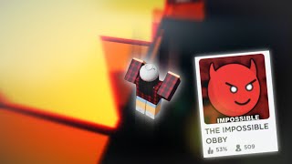 The Impossible Obby Hack - roblox the impossible obby hot pink