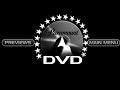 paramount dvd