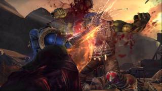 Space Marine - Nuestras armas 720p