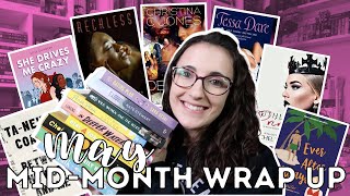 May Mid-Month Wrap Up | 20 Books