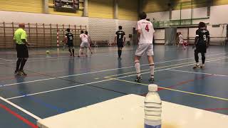 Cimbom ledeberg futsal 10-2 jong gent