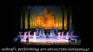 Rhythms Of Mohabbatein /Instrumental/ashraf's performing art Rhythms Of Mohabbatein /Instrumental/ashraf's performing art