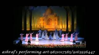 Rhythms Of Mohabbatein /Instrumental/ashraf's performing art