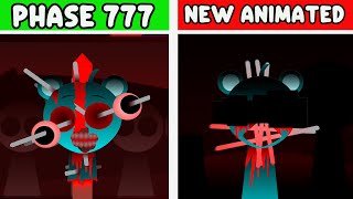 Incredibox Sprunki: Phase 777 VS But Animated New Version