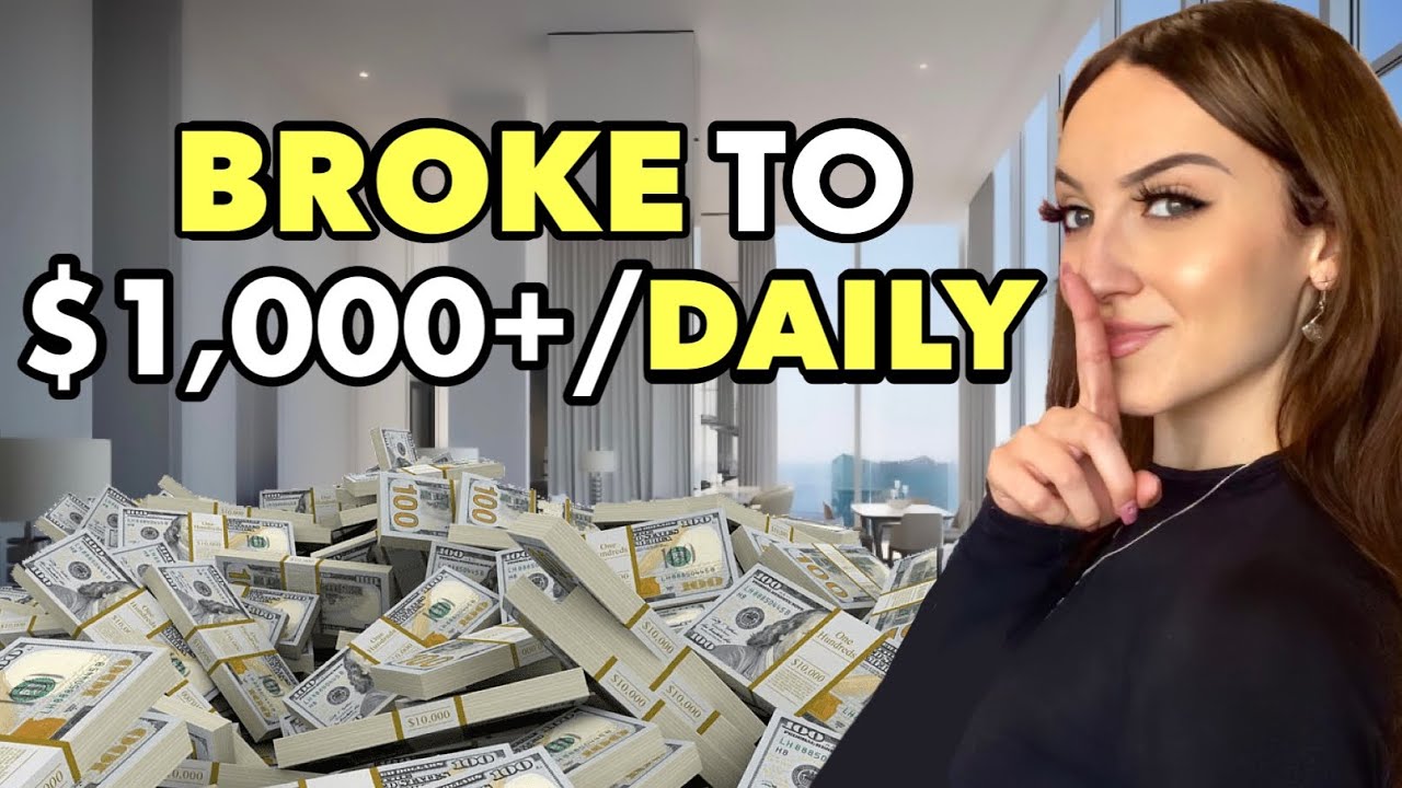 How To Make Money Online In 2022 & GET RICH! (MY SECRET FORMULA) E-Commerce