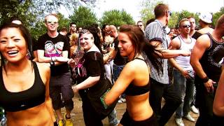 Coone @ Defqon 1. (Official Aftermovie 2010)