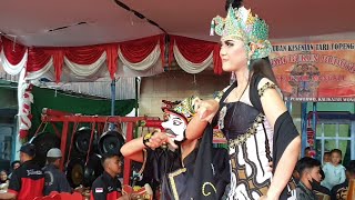 Lengger Kecewa ( FARAH ) Nari Sontoloyo, LRB Tanggek Nduwur Wonosobo