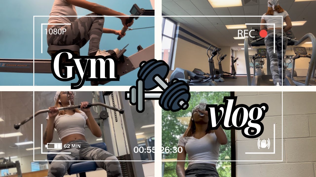 Gym Vlog Ep01 Youtube Gym Vlog Ep01 Youtube