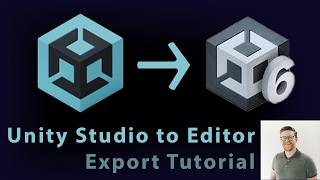 New Release - Unity Studio Now Exports to Editor! Tutorial on going from Studio to Editor