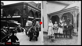 Amazing Historical Old Photos of People and Places Vol 170