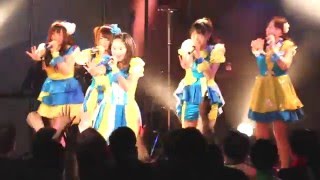 ユメオイ少女『symphony×symphony』5月3日定期公演＠吉祥寺ROCK JOINT GB