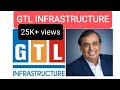 💥GTL INFRASTRUCTURE LATEST NEWS💥💥 GTL infra latest news today💥25K+ view