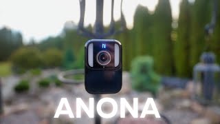 Anona Aurora 4K Security Camera Review - Amazing Value and Features!