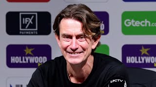 Thomas Frank FULL post-match press conference | Brentford 3-1 Liverpool