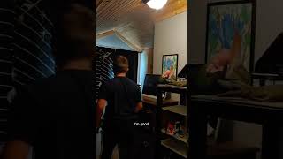 Kids Getting Hurt Vs. Adults #shorts
