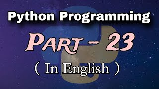 Python Programming Part-23 |More Data types in Python | Data Types in python | Kapil Joshi Tutorials