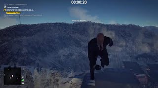 HITMAN 3 - Emergency Escape (ayaki2329's contract) subdue glitch