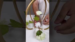 Affordable wedding hack #budget#affordable #wedding #decoration #cute #handmade #diy