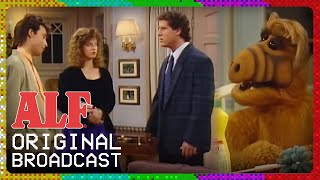 Torn Between Two Lovers | ALF | Original Broadcast FULL Episode: S3 Ep20