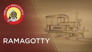 Indian Railways - Ramagotty