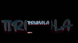 laddagiri tirunala video